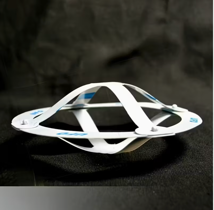 Anti-Gravity UFO Floating Plate