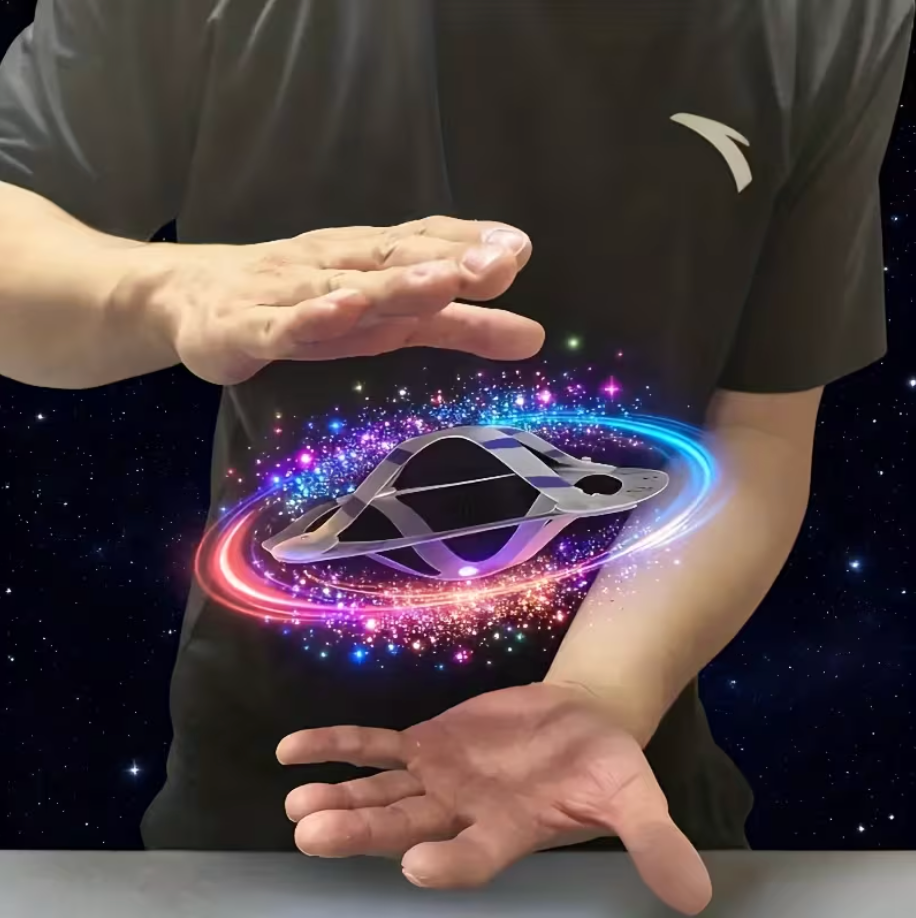 Anti-Gravity UFO Floating Plate