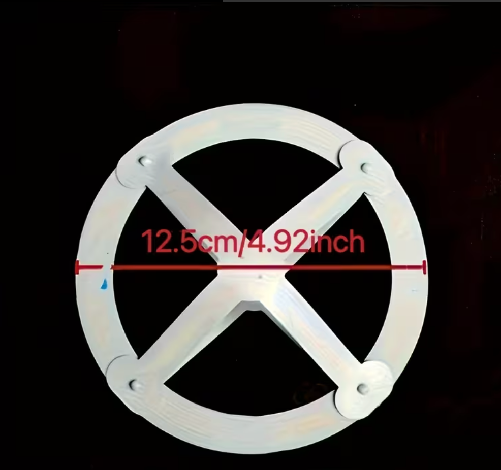 Anti-Gravity UFO Floating Plate